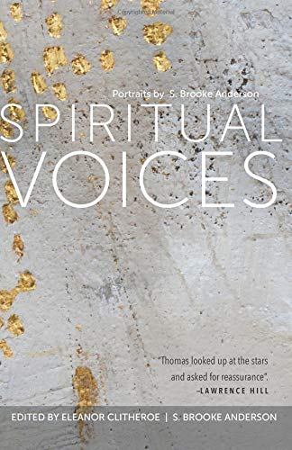 Spiritual Voices Book Cover